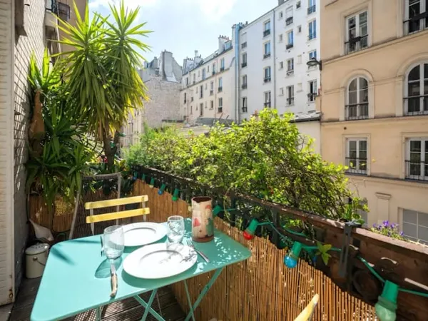 Appartement 5 pièces 88 m²