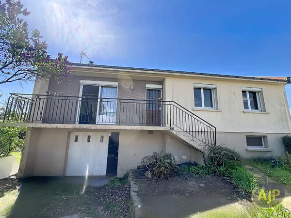 Maison Beaupreau En Mauges 4 pièce(s) 84 m2