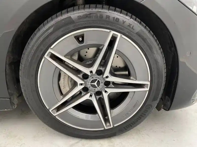 Mercedes Classe C 220 d 9g-tronic — photo 194