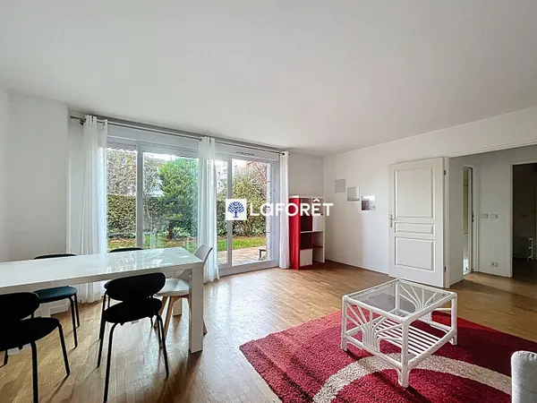 Appartement 2 pièces 57 m²