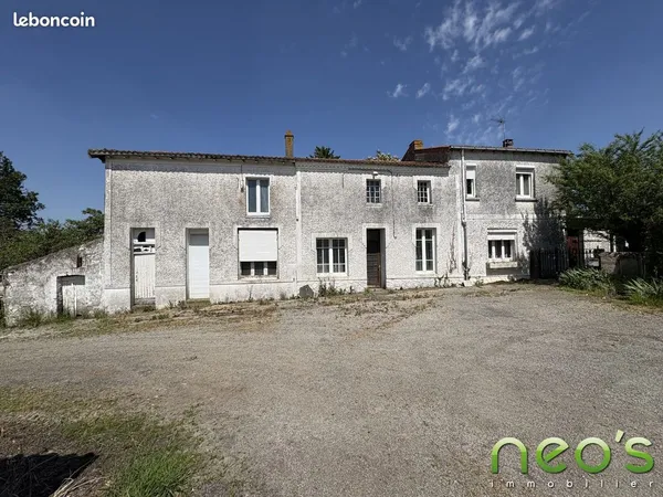 Maison 7 pièces 193 m²