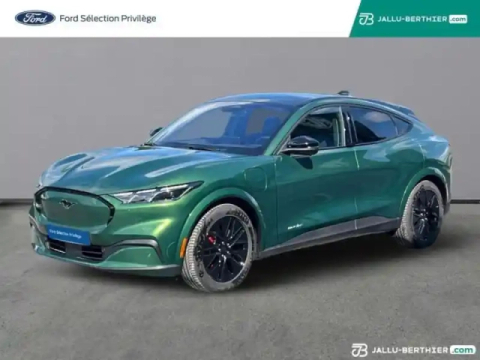 Ford Mustang mach-e 276ch extended range 88kwh premium propulsion