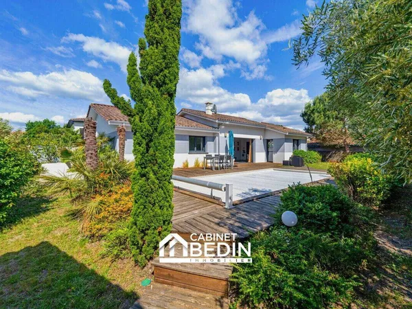 Maison 3 pièces 113 m²