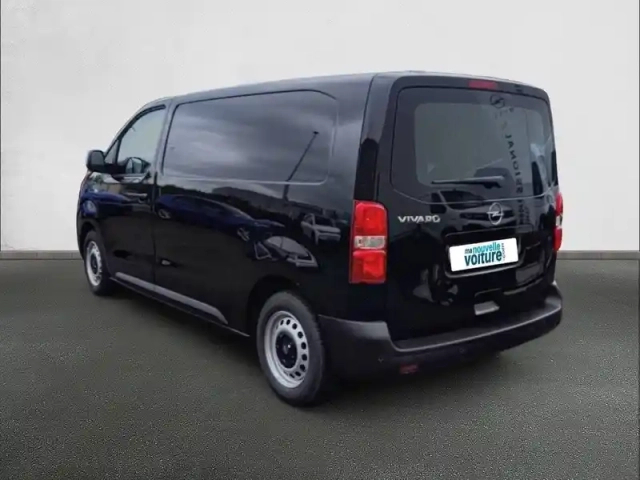 Opel Vivaro fgn taille m bluehdi 120 s&amp;s bvm6 — photo 35