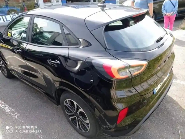 Ford Puma 1.0 flexifuel 125ch s&amp;s mhev st-line — photo 9