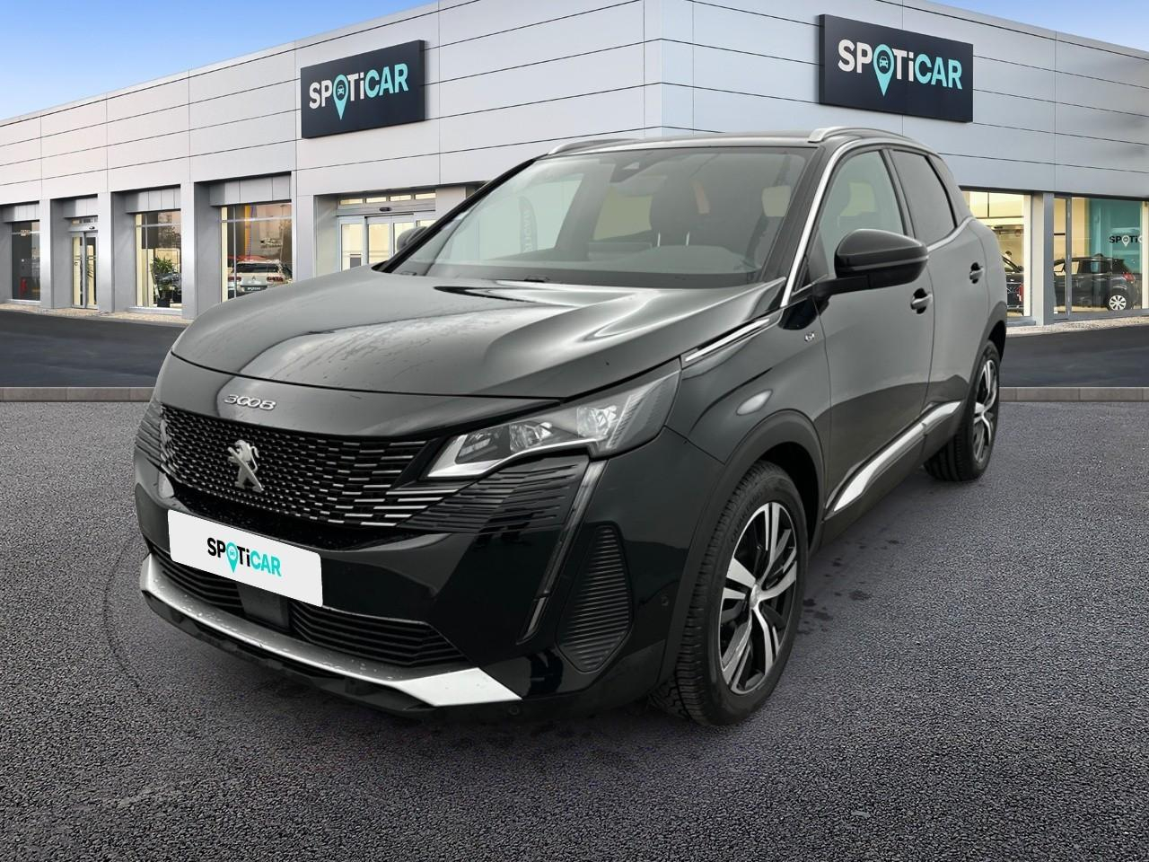 Peugeot 3008 puretech 130ch s&s eat8 gt — photo 1