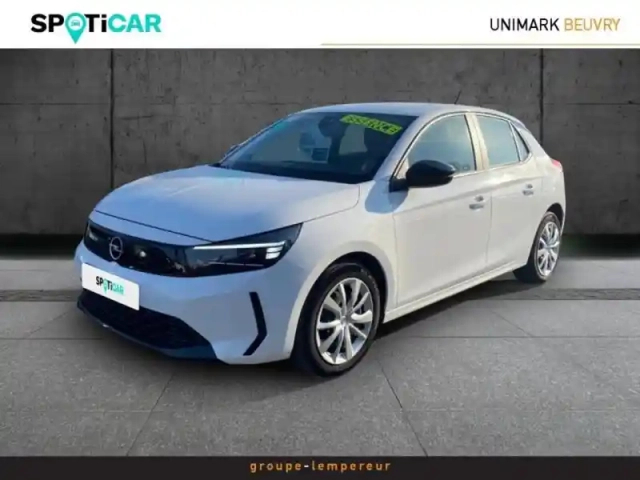 Opel Corsa 1.2 75ch — photo 8