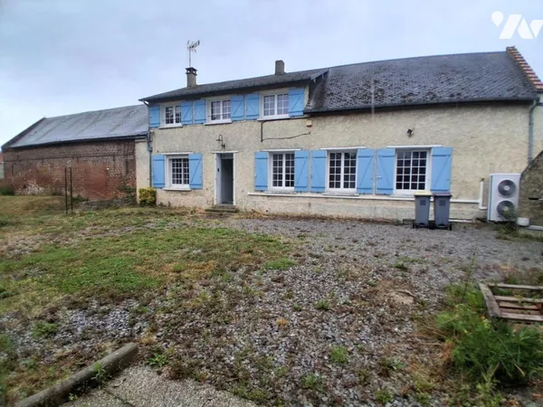 Maison 5 pièces 205 m²