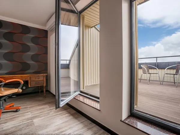 ** Magnifique 4 Pièces avec Balcons, Un emplacement privilégié **