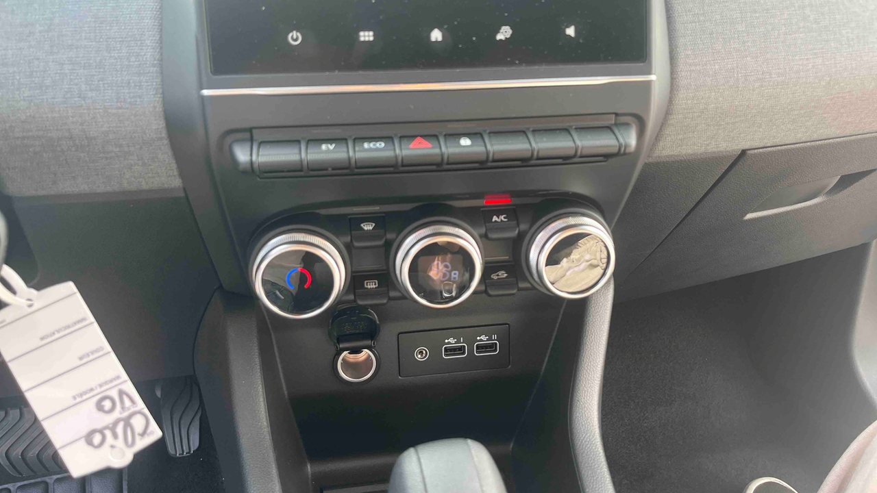 Renault Clio E-Tech full hybrid 145 ch GSR2 — photo 17