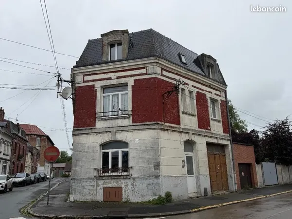 Appartement 2 pièces 38 m²