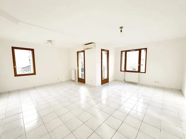 Appartement 4 pièces 102 m²
