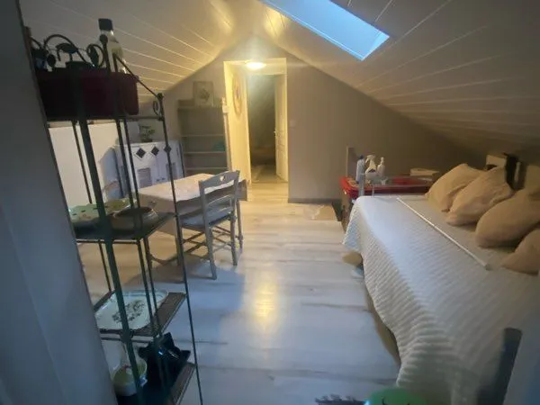 Chambre étudiante