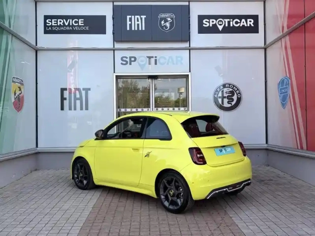 Abarth 500 e 155ch scorpionissima — photo 6