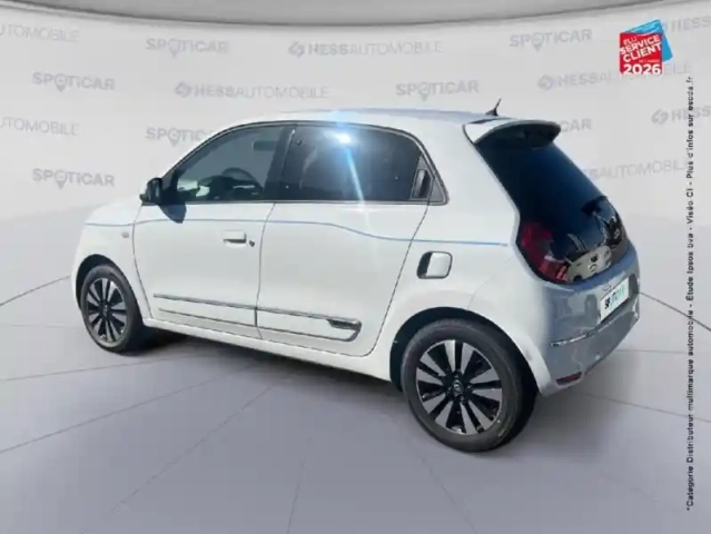 Renault Twingo e-tech electric intens r80 achat intégral - 21my — photo 8