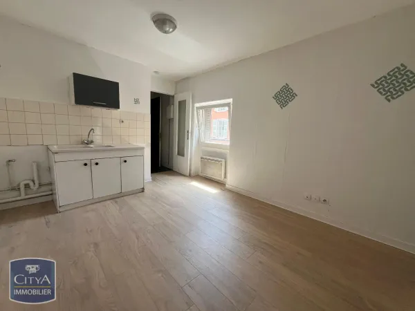 Appartement 2 pièces 28 m²