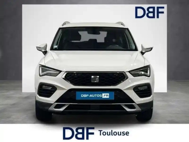 Seat Ateca 1.5 tsi 150 ch start/stop dsg7 style — photo 6