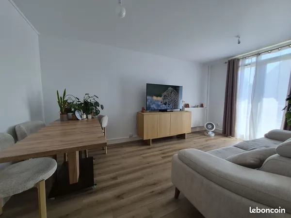 Appartement 2 pièces 43 m²