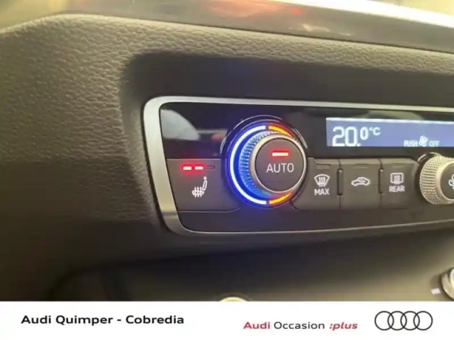 Audi Q3 sportback 35 tdi 150ch s line plus s tronic 7 — photo 13