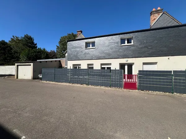 Appartement de 111m2 à louer sur Évreux