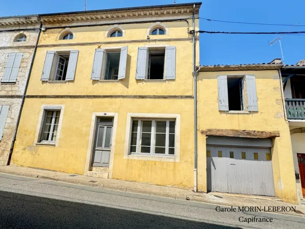 Maison 7 pièces 169 m²