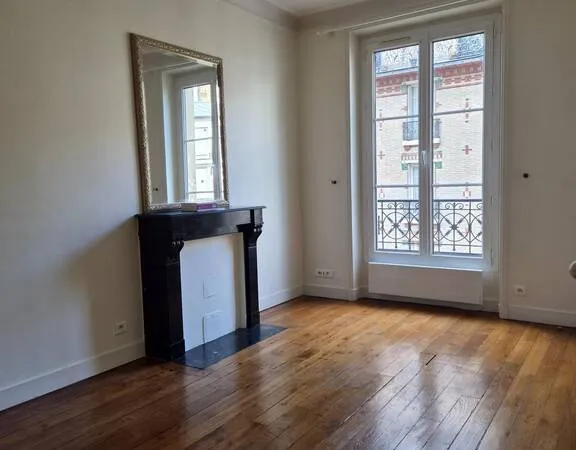 Appartement 3 pièces 47 m²