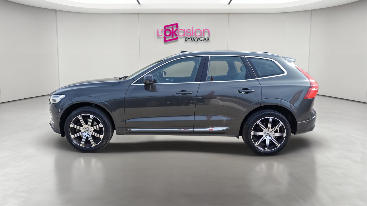 Volvo XC60 D5 AWD 235 ch Geartronic 8 — photo 2