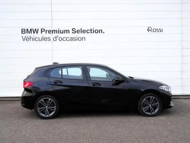 Bmw Serie 1 série 1 120da xdrive 190ch edition sport — photo 2