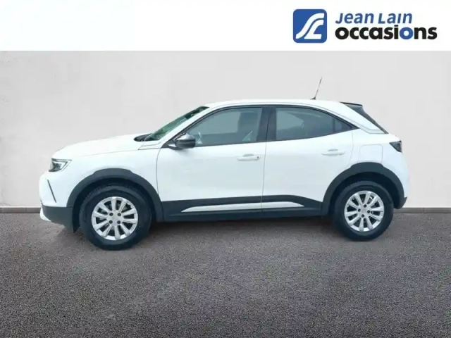 Opel Mokka 1.2 turbo 100 ch bvm6 — photo 8