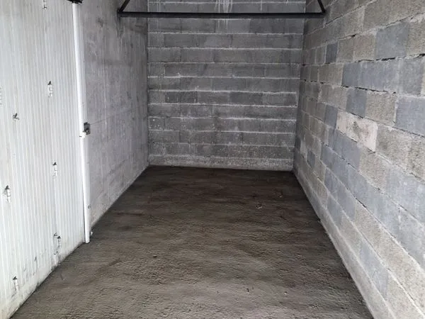 Garage bosquet