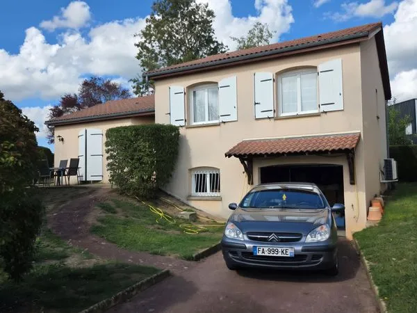 Maison T4 Saint-Junien