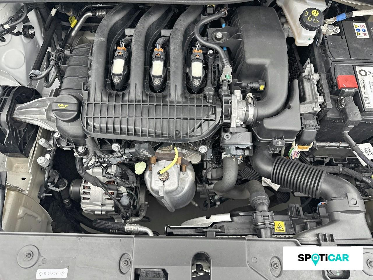 Peugeot 208 1.2 puretech 75ch s&s active — photo 20