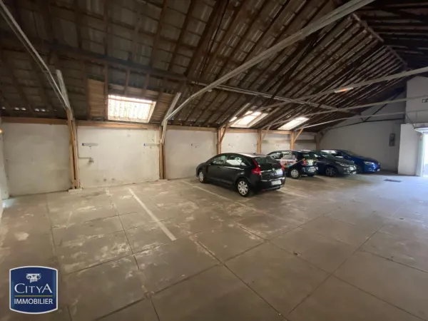 Stationnement Location Poitiers 74€