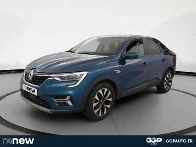 Renault Arkana 1.6 e-tech hybride 145ch evolution -22