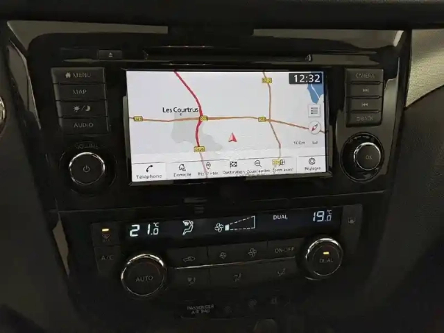 Nissan Qashqai 1.5 dci 115 dct — photo 63
