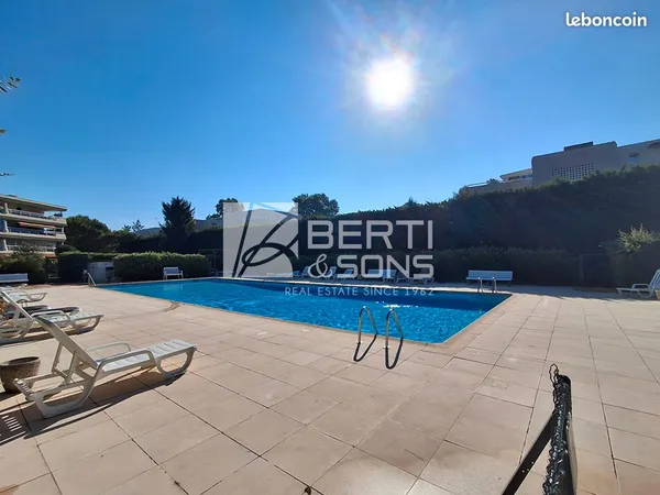 Appartement 3 pièces 82 m²