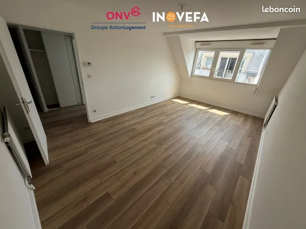 Appartement 3 pièces 67 m²
