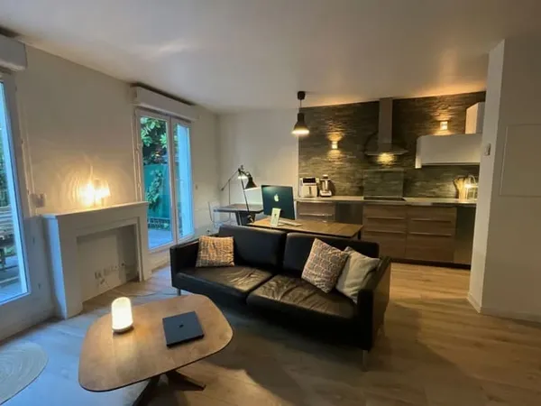 Appartement 2 pièces 50 m²