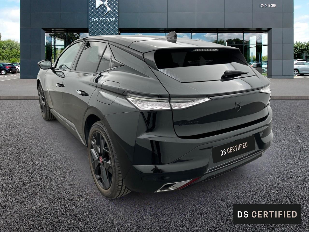 Ds Ds 4 hybride e-tense 225 eat8 trocadero — photo 3