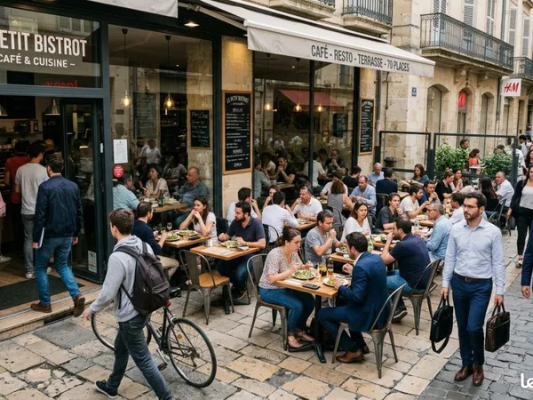 Fonds de commerce snack, sandwicherie 240 m²