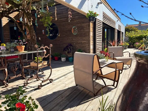 Maison 5 pièces 139 m²