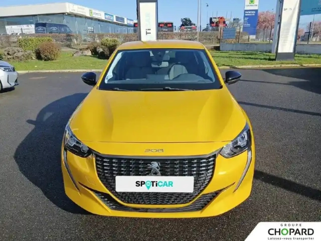 Peugeot 208 puretech 100 s&amp;s eat8 — photo 27