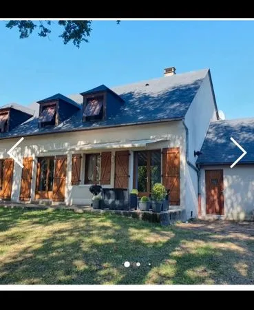 Grande maison familiale