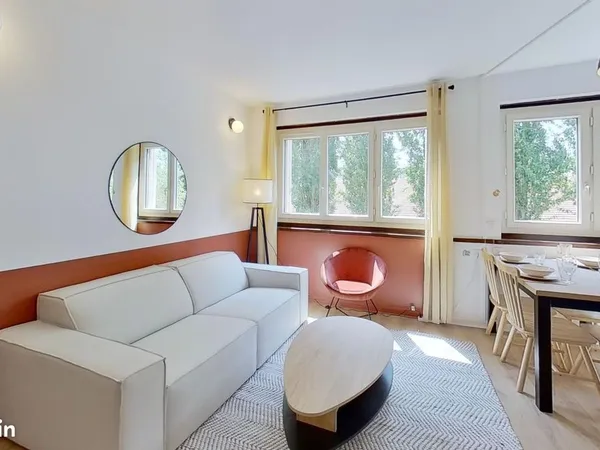 Appartement 5 pièces 79 m²