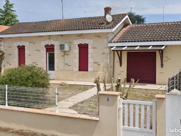 Maison de ville 4 pièces 96 m²