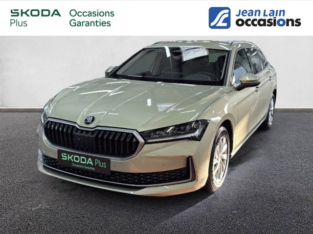 Skoda Superb Combi 1.5 TSI mHEV 150 ch ACT DSG7 Selection