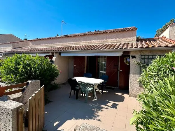 Maison de vacances