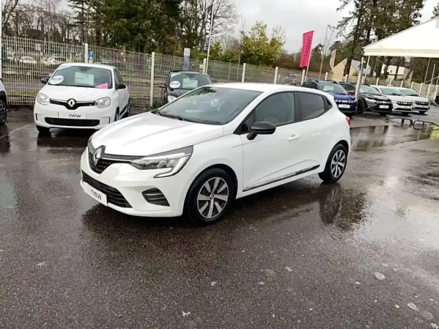 Renault Clio tce 90 — photo 1