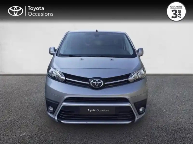 Toyota Proace medium 75kwh business rc23 — photo 20