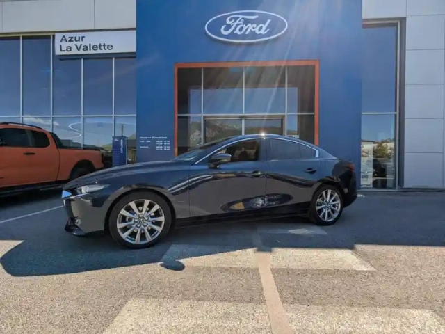 Mazda Mazda3 mazda 3 berline 2.5 e-skyactiv-g m-hybrid 140ch exclusive line bva 2025